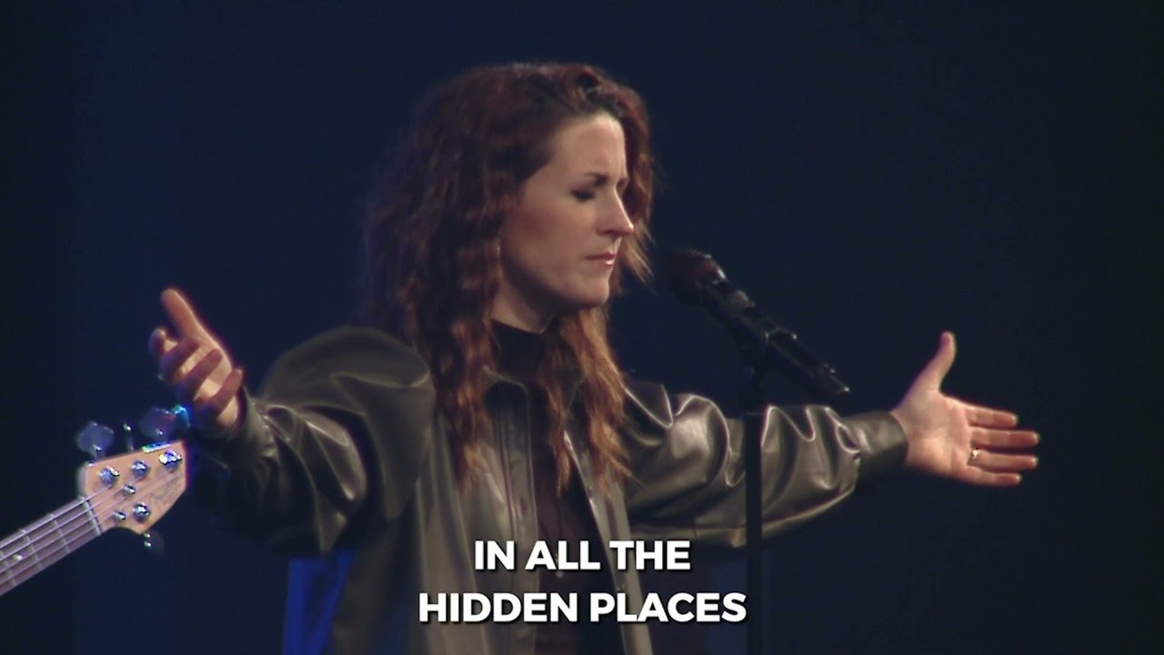 Hidden Places (Live at Worship Night) - Vertical Worship